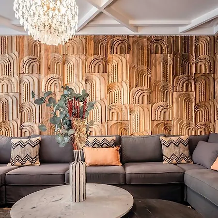 Maisons Du Monde & - La Rochelle Vieux Port Hotel 3*